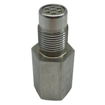 M18X1.5 자동차 엔진 라이트 산소 센서 스페이서 어댑터 촉매 변환기 O2 익스텐더 검사