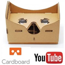 구글 카드보드 VR 키트, 상세페이지 참조