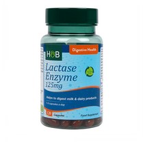 Holland & Barrett 홀랜드앤바렛 락타아제 엔자임 효소 125mg 120정