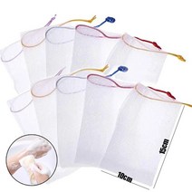 바디 브러시 샤워 타월 타올 등밀이 10050pcs 비누 거품 그물 hangable 메쉬 가방 젤 페이셜 클렌저 리치 버블 포밍 스킨 클렌징 도구, (랜덤 100개)