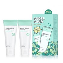 비욘드 엔젤아쿠아 시카 크림 150ml 1+1 (비건)