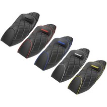 2021 혼다 PCX125 퀄팅 시트 튜닝 커스텀 안장 5가지 색상 18 - 22, Blue-블루
