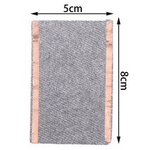 가정용 사무실 발난로 파티션 히터 5V 탄소 섬유 USB 전기 온열 양말 패드 따뜻한 겨울 팔 손 허리 장갑, 10 4pcs