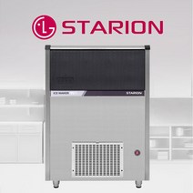 스타리온 업소용 제빙기 100kg / SR-M10AC, 상세페이지 참조3, 수도권 무료배송+자가설치