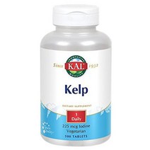칼 Kal 켈프 요오드 225mcg 타블렛, 500개입 × 1개