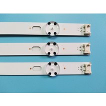 lg 43lj550m 43lj550t 43lj550v ta ub led 바 백 스트립 눈금자 wooree 43inch uhdled arraya type161024 용 led, 없음