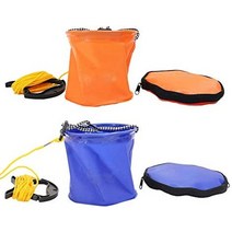 휴대용 러기드 버킷 15cm 원형(기본 4008), 오렌지