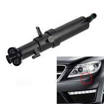 밴츠 범퍼 Mer cedes-benz용 헤드라이트 워셔 노즐 제트 액추에이터 펌프 W221 CL550 CL600 S400 S550 S600 2007-2013 2218600147 2, [01] Left