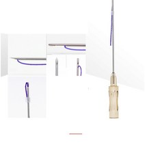 피부 미용 맛사지 관리 레이저 나사산 리프팅 20개 프리미엄 PDO 모노 나사 코그 멀티 필 메쉬 옵션, 29G38mm PLA