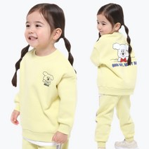삼소니 아동용 뿌잉세트 유아 상하복 남아 여아 상하세트