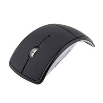 새로운 2.4G 무선 접이식 마우스 USB 접이식 수신기 게임 마우스, 6호