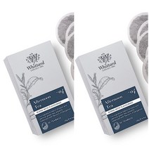 Whittard 영국 위타드 첼시 애프터눈 블랙 홍차 50티백입, 125g, 2개