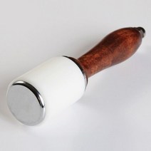 가죽 실리콘 커팅 나이프 스퀘어 테일 소드 몰드 벨트 지갑 펜던트 몰딩 도구 수동 제작, hammer