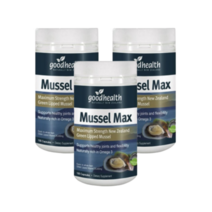 [굿헬스] 초록입홍합 맥스 28000mg 100정X3개