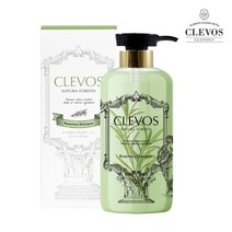 클레보스 네츄라포레스타 로즈마리 샴푸 530ml