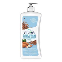 St. Ives 세인트이브스 Deep Restoring 24시간 모이스처 로션 299646
