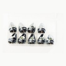 P80 프라즈마 전극 노즐 1.5파이 (일반형) 1set, 1개