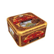 라메르풀라르 올초콜릿쿠키 틴 200g 크리스마스, 1개