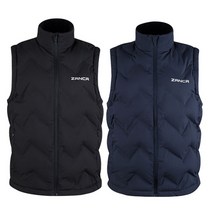 잔카 경량 usb 발열조끼 온도조절 열선조끼 배터리포함