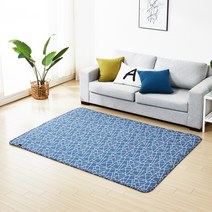 더안 3D 에어매쉬 쿨매트 풍기인견 여름이불 할인전, 11_더안 모던라인 에어매쉬 통풍 쿨매트 더블 150X200