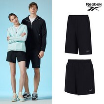 [이월] [REEBOK] NEW 리복 허리밴딩 스트레치 숏팬츠 남여 택1