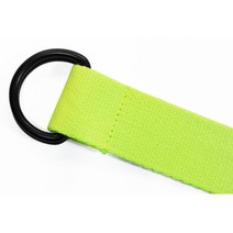 레어코드 기본 블랙 D링 남녀공용 무지 벨트 12컬러