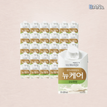 뉴케어 환자식 영양보충식 구수한맛 200ml 30팩