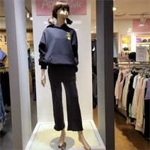 애플핑크 남양주모다) 골지스판와이드팬츠APP0R108