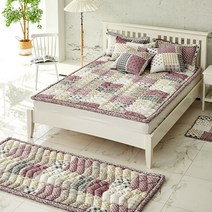 리앤데코 순면 카페트 3종 세트(점보특대형)