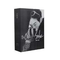 갓세븐 마크 앨범 솔로 The Other Side 포토북 GOT7 MARK TUAN