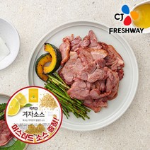 [CJ프레시웨이]바른원칙 오리훈제(무항생제)200g×15+소스 70g, 단품