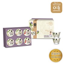 학가산예조청 떠먹는 조청 혼합3종 50gx12개 쇼핑백, 단품, 단품