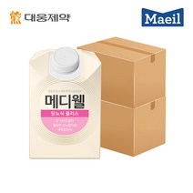 메디웰 당뇨식플러스 200ML 30팩/당뇨환자식/환자영양식/당뇨식, 60팩