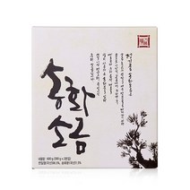 암웨이 정기품 송화소금 (300g / 2본입), 암웨이 송화소금(300g. 2통입)