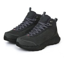 아이더 2022신상할인 (투어링 1800 MAX) 고어텍스 원단으로 방수 투습기능이 뛰어나고 충격흡수 및 접지력이 우수한 트레킹화 등산화 DMS22G38-DARK CHARCOAL