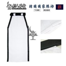 검도복 -IKENDO. Net-hm020-한국 팀 T/C HAKAMA - 75%
