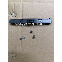지널 ZD420D 프린트 헤드 브래킷 플라스틱 커버 212303-001 지브라 ZD621, 한개옵션0