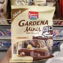 로아커 가데나 미니스 믹스 18입 153g, 옵션2 - 신선포장 (아이스박스포장)