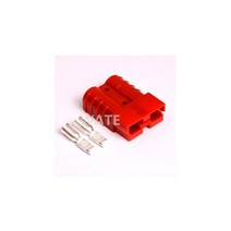 54.6V 10A 충전기 13S 48V 리튬 이온 배터리 충전기 알루미늄 전자 전동 휠체어 ebike/스쿠터/골프 카트, Anderson Plug_UK