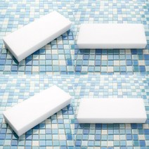 잘라쓰는 스펀지클리너 28X11CM 1P 매직스폰지 멜라민스펀지 거울닦이스펀지 멜라민스펀지 멜라민폼