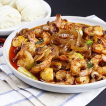 앙트레 마라 감바스 밀키트, 마라감바스 (4인분)