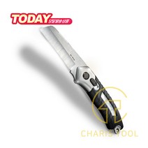 타지마 전공칼 DK-FKSD 전기 전설공구 피복제거 케이블 커터 카리스툴, 1개