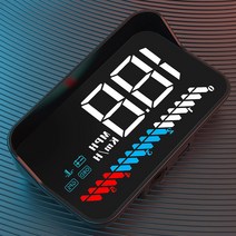 HUD 헤드업디스플레이 M7 OBD2 GPS 멀티부팅, 2021 HUD M7