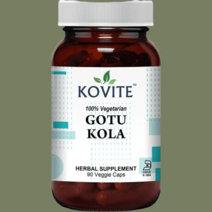 고투 콜라 400mg 90 베지 캡슐 3개월분, 옵션1, 1개, 100정