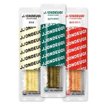 식스푼 쫀드기 쫀프로 불닭맛 김곤약 20gX10개 3종 총30개, 단품, 20g