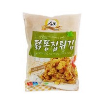 (무)(냉동)상도닭똥집튀김 1kg(근위튀김)X10개, 1kg, 10개