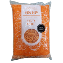 당근채 (냉동) 1kg 1개