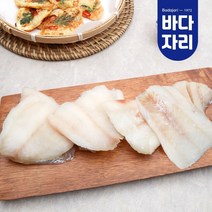 손질 동태포 동태슬라이스 400g 순살생선 동태포전 명태슬라이스 이유식재료