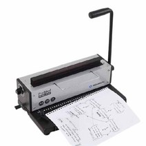 가정용 A4 문서 책 와이어 링 제본 기 계 천공기 추천