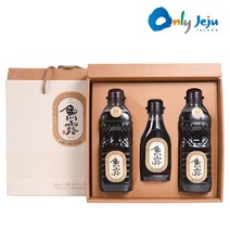 어로고기이슬 제주 전통 어간장 선물세트1호, 3세트